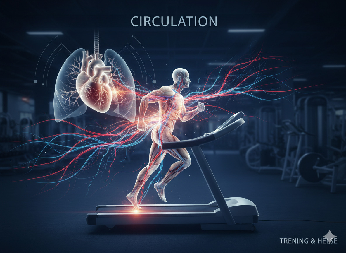 Sirkulasjon og trening